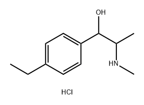 4-乙基麻黄碱盐酸盐