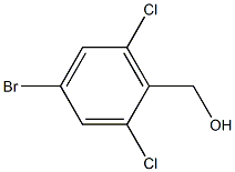 4-溴-2,6-二氯苄醇