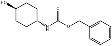 trans-1-Cbz-amino-4-hydroxycyclohexane