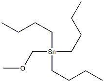 三丁基(甲氧基甲基)锡烷