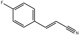 3-(4-FLUOROPHENYL)-2-PROPENENITRILE