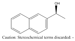 (S)-(-)-1-(2-萘基)乙醇