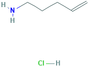 4-戊烯胺盐酸盐