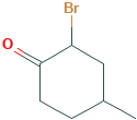 2-Bromo-4-methylcyclohexanone