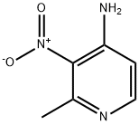 2-Methyl-3-nitro-4-pyridinamine