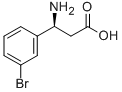 (S)-3-氨基-3-(3-溴苯基)-丙酸