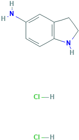 5-AMINOINDOLINE DIHYDROCHLORIDE