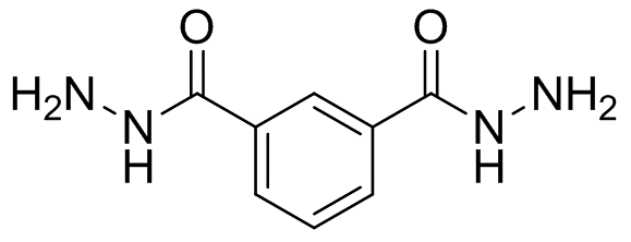 1,3-denzenedi carboxylic acid dihydrazide