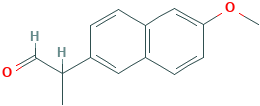 6-Methoxy-α-methyl-2-naphthaleneacetaldehyde