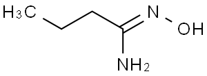 Butyramidoxime