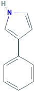 3-苯基-1H-吡咯