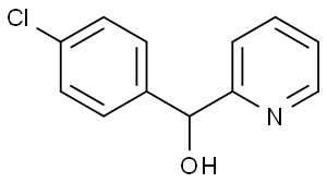 4-Chlorophenyl-2-pyridinylmethanol