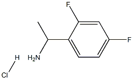1-(2,4-Difluorophenyl)ethanaMine hydrochloride