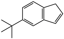 1H-Indene, 5-(1,1-dimethylethyl)-