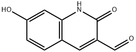 7-hydroxy-4-methyl-2-oxo-2H-chromene-3-carbaldehyde