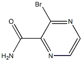 3-broMopyrazine-2-carboxaMide