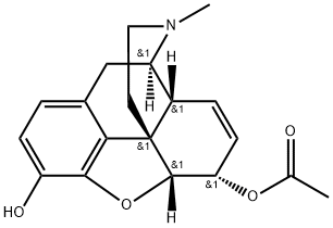 6-MAM (CRM)