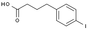 4-(P-Iodophenyl)Butyric Acid