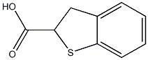 2,3-dihydro-1-benzothiophene-2-carboxylic acid(SALTDATA: FREE)