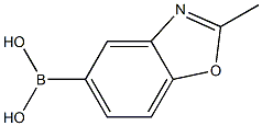 (2-Methylbenzo[d]oxazol-5-yl)boronic acid