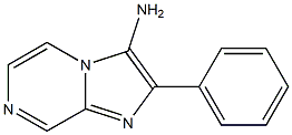 2-phenyliMidazo[1,2-a]pyrazin-3-aMine