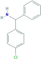 (4-CHLOROPHENYL)PHENYLMETHYLAMINE HYDROCHLORIDE