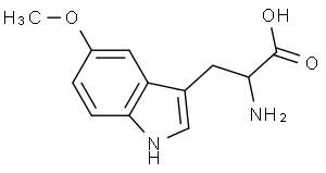 DL-5-甲氧基色氨酸