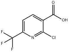 2-Chloro-6-(trifluoromethyl)nicotinic acid