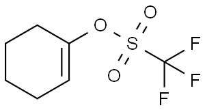 1-环状己烯三氟甲烷磺酸