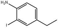 Benzenamine, 4-ethyl-2-iodo-