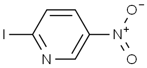 2-碘-5-硝基吡啶