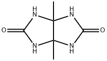 3a,6a-dimethyltetrahydroimidazo[4,5-d]imidazole-2,5(1H,3H)-dione