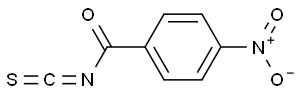 4-Nitrobenzoyl Isothiocyanate