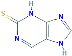 2-MERCAPTOPURINE