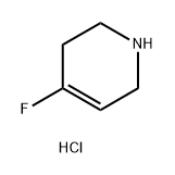 4-FLUORO-1,2,3,6-TETRAHYDROPYRIDINE HYDROCHLORIDE