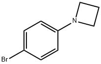 Azetidine, 1-(4-bromophenyl)-