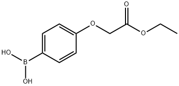 4-(2-乙氧基-2-氧代乙氧基)苯基硼酸