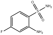 2-氨基-4-氟苯磺酰胺