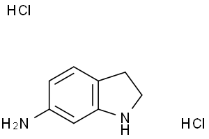 6-Amino-2,3-Dihydroindole Dihydrochloride