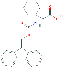 (1-FMOC-氨基环己基)乙酸