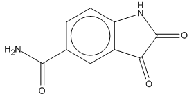 2,3-二氧代吲哚啉-5-甲酰胺