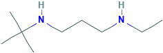 N1-(tert-Butyl)-N3-ethyl-1,3-propanediamine