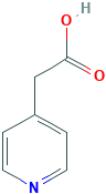 4-PYRIDINEACETIC ACID