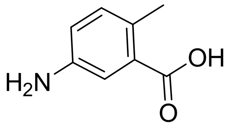 5-氨基邻甲苯酸