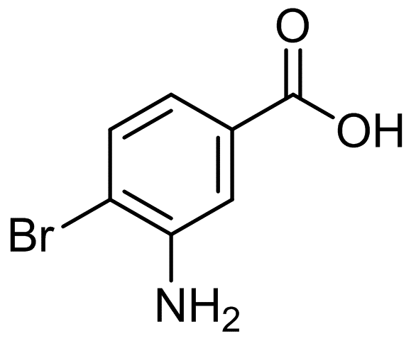 3-Amino-4-bromobenzoic acid