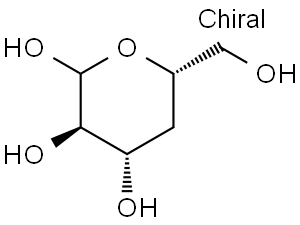 4-Deoxy-D-Xylo-Hexopyranose