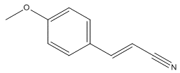 4-Methoxycinnamonitrile, mixture of cis- and trans isomers