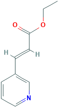 ethyl (2E)-3-pyridin-2-ylprop-2-enoate