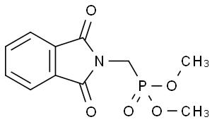 ((1,3-二氧异吲哚啉-2-基)甲基)膦酸二甲酯