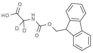 GLYCINE-2,2-D2-N-FMOC